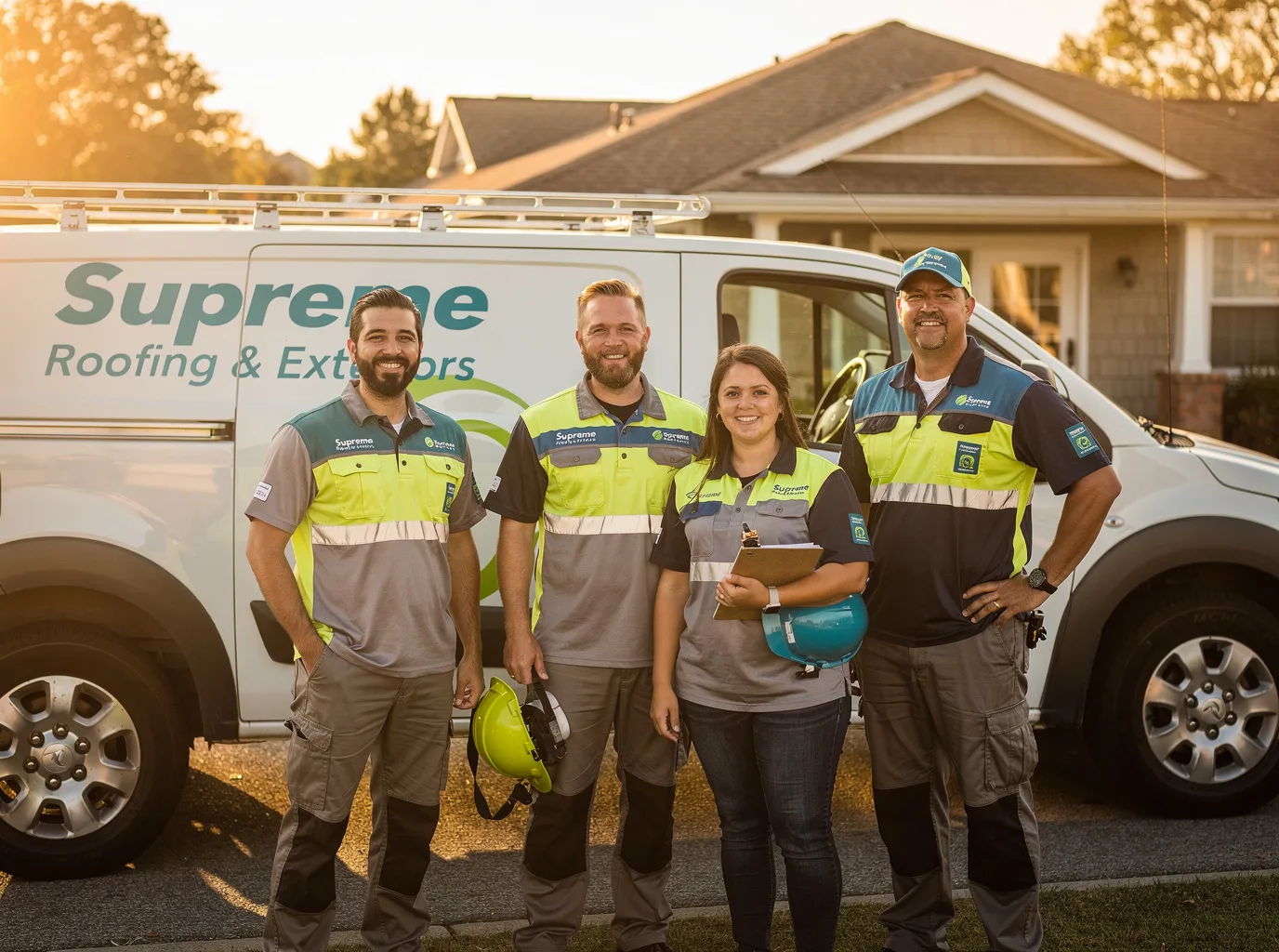 Roof Replacement company in Miller City, IL